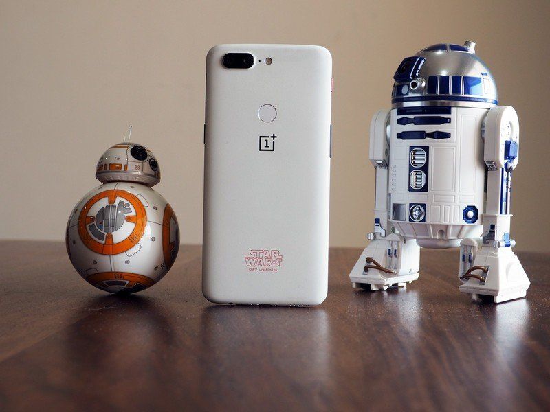 OnePlus 5T Star Wars