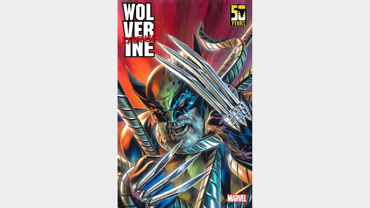 WOLVERINE: REVENGE #4 (OF 5)