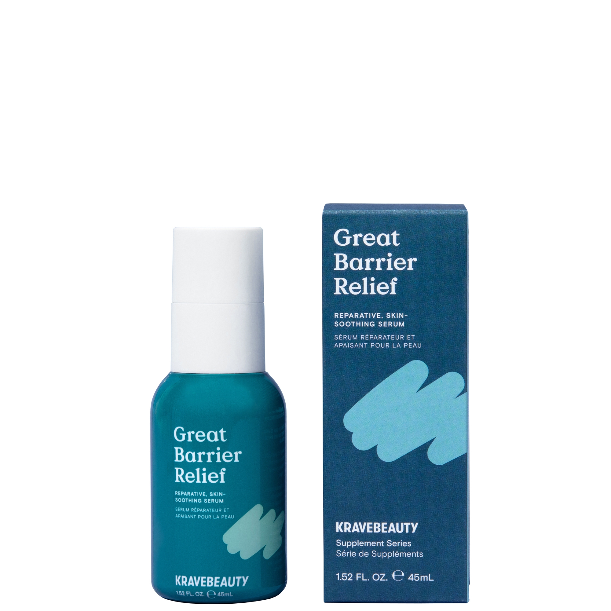 Kravebeauty Great Barrier Relief Serum 45ml