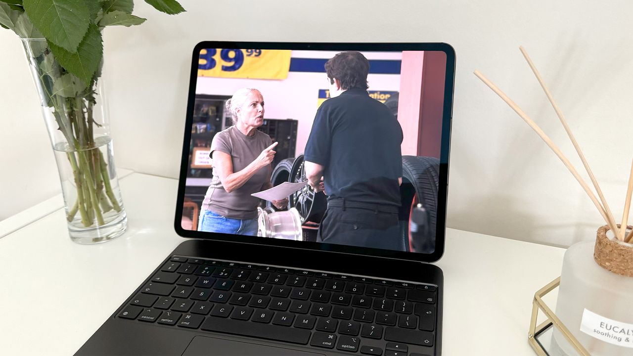 Apple iPad Pro 13-inch M4 tablet