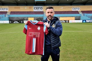 Kevin Phillips Unveiled as Manager – South Shields FC
