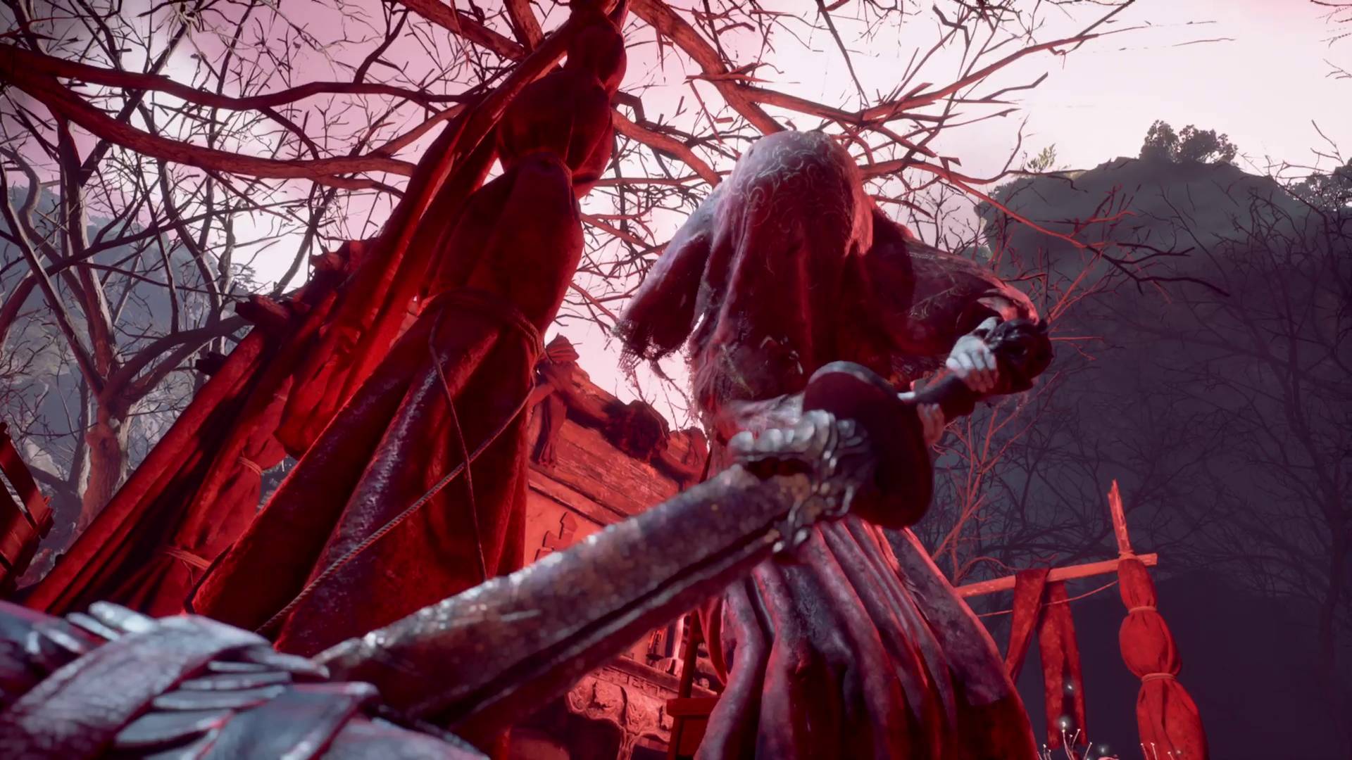 Learn how to beat Hua, Deadly Betrothed, in Phantom Blade Zero