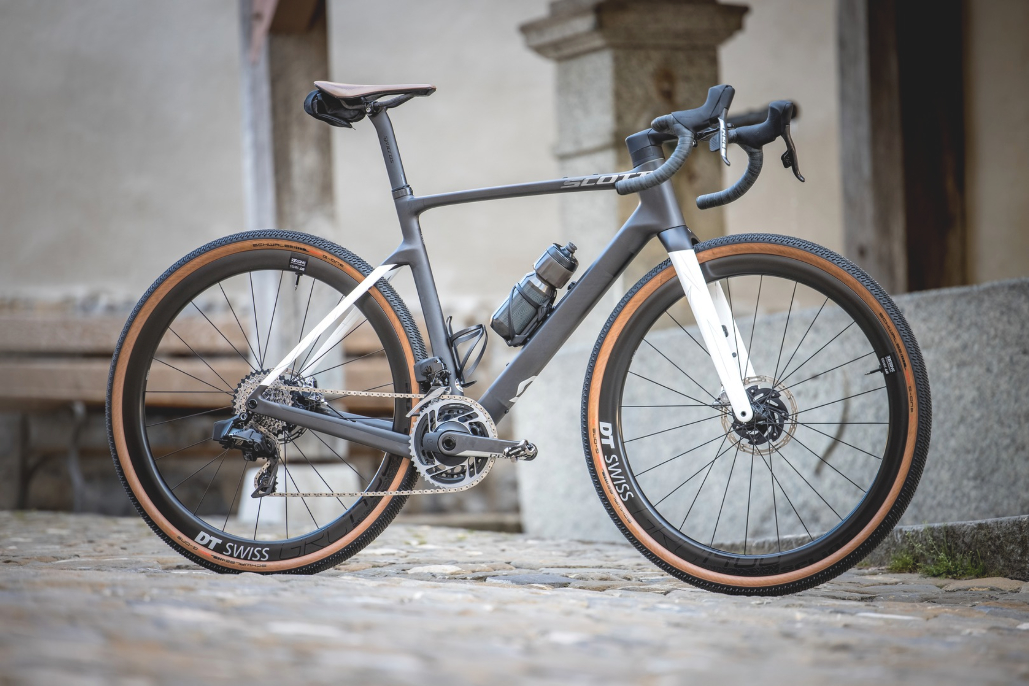 Scott adds gravel-specific products to its Tuned collection | Cycling ...