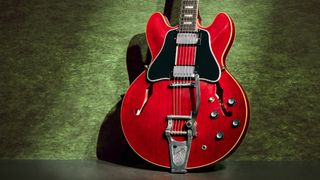 Gibson Custom Gustavo Cerati 1965 ES-335
