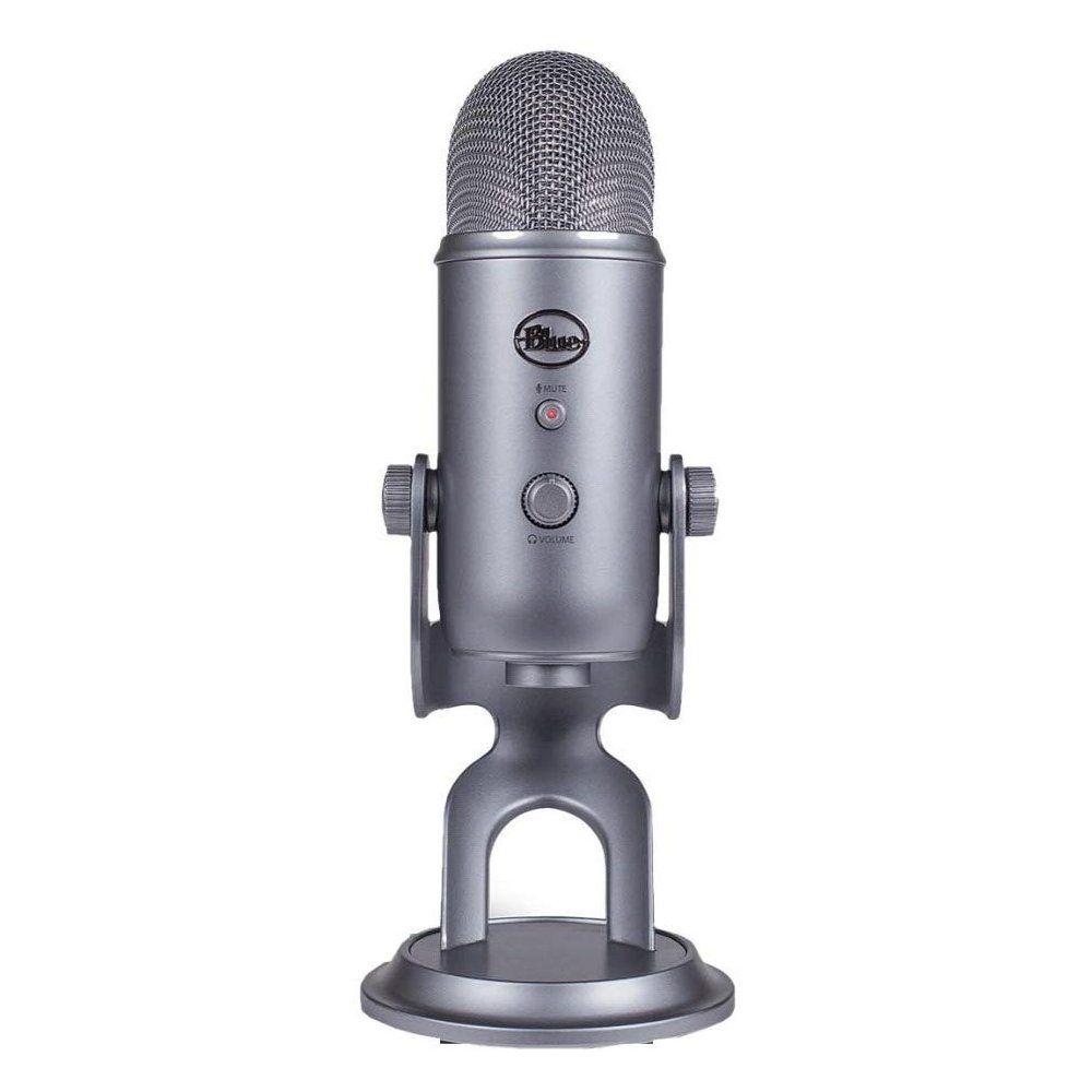 Grab a Blue Yeti USB-powered mic for $75 in this gaming bundle ...