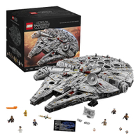 Lego Millennium Falcon: Was £734.99, now £581.98