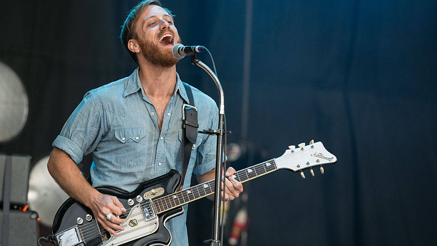 Dan Auerbach in-depth: 