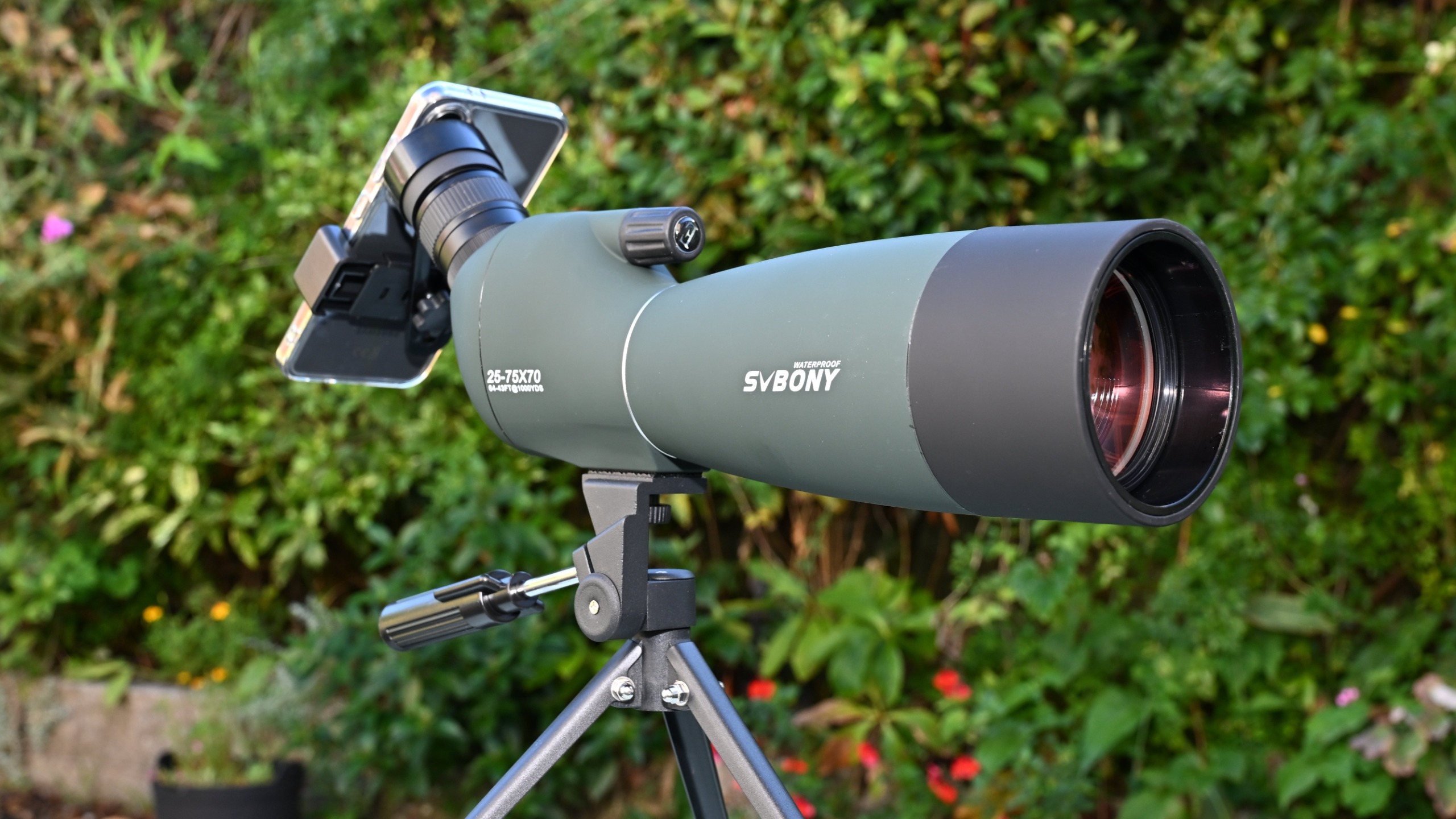 Svbony SV28Plus HD spotting scope