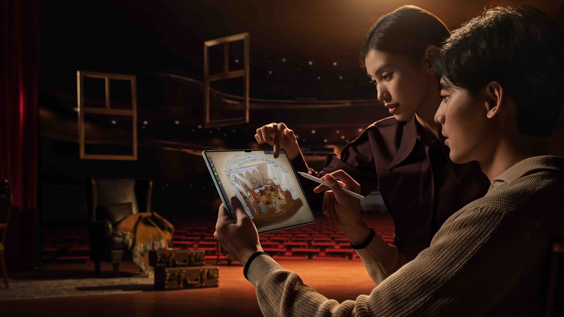 Huawei MatePad Pro 13.2-inch tablet