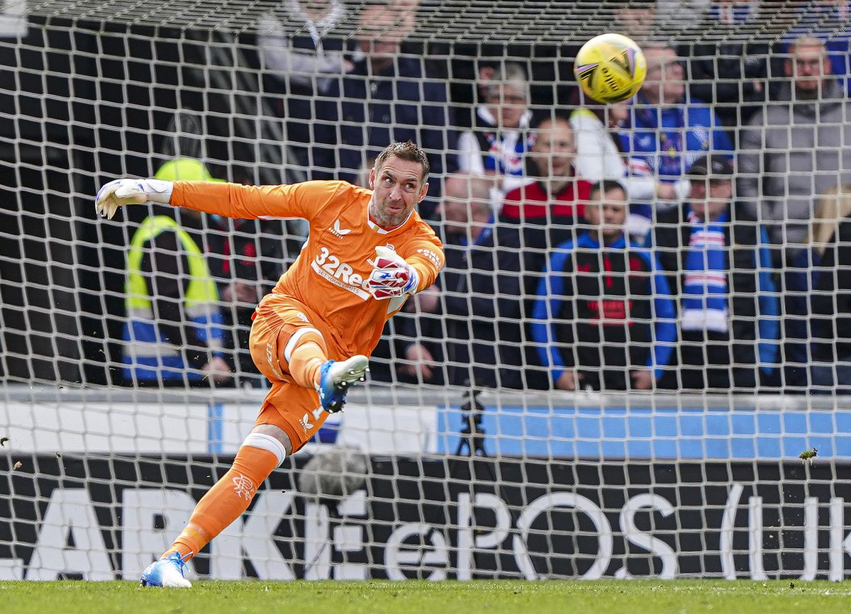 St Mirren v Rangers – cinch Premiership – The SMISA Stadium