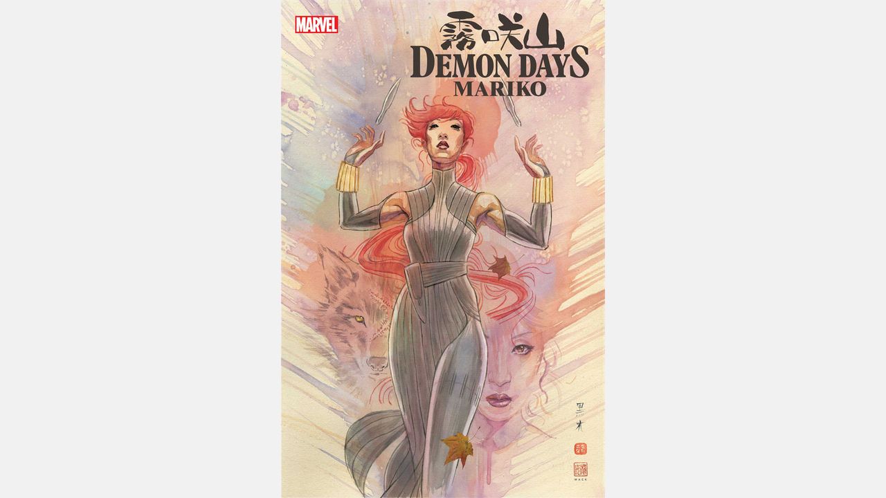Marvel Comics June 2021 solicitations