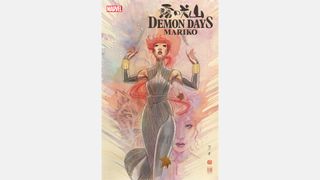 Marvel Comics June 2021 solicitations