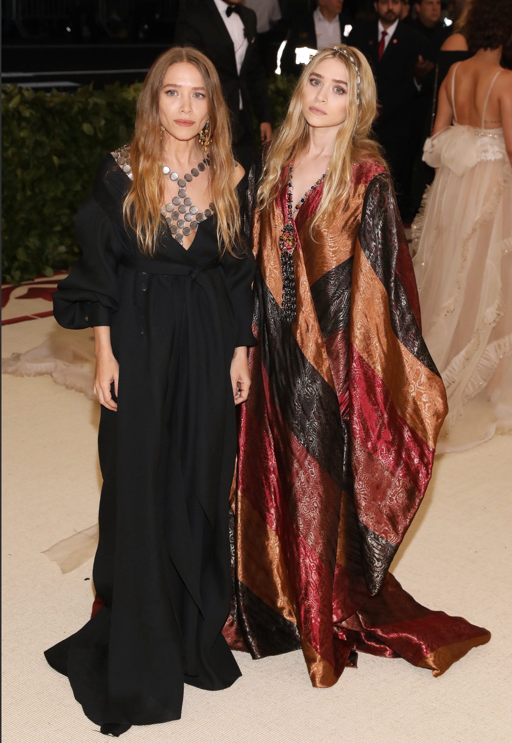 the olsen twins street style images