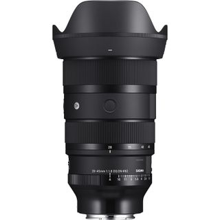 Sigma 28-45mm F1.8 DG DN Art lens