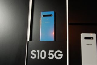 S105G - showcased by Samsung