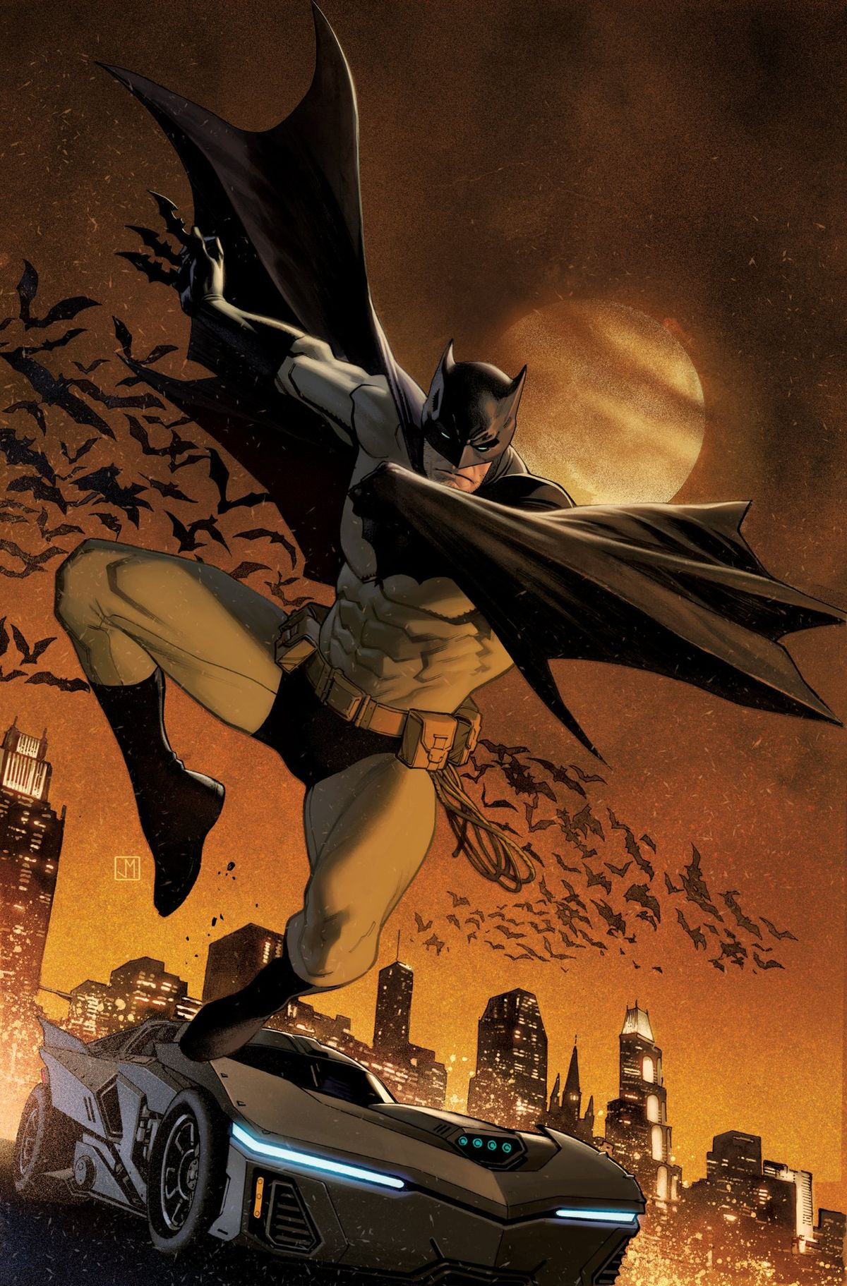 DC June 2021 solicitations