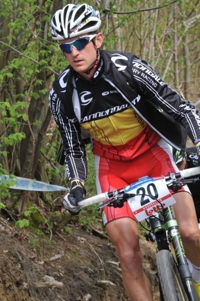 Roel Paulissen (Cannondale Factory Racing)