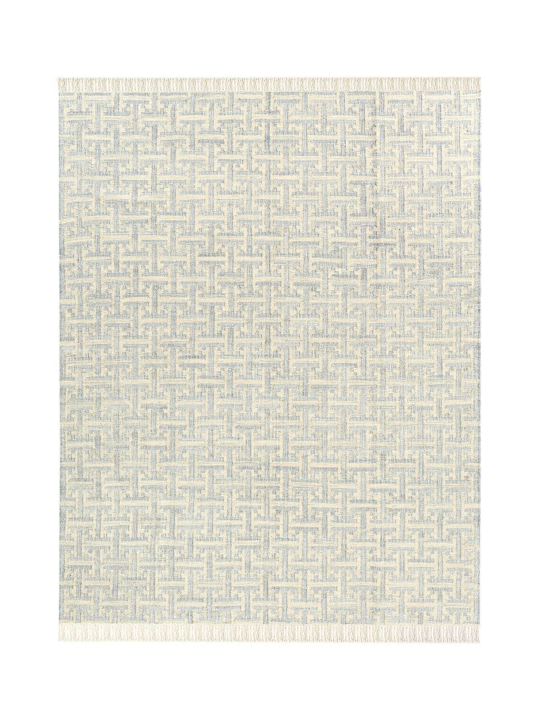 Pottery Barn, Allegra Handwoven Wool Jute Rug