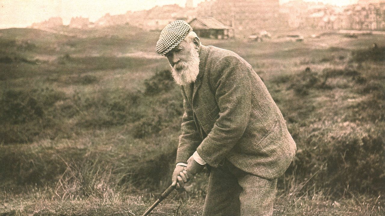 Old Tom Morris