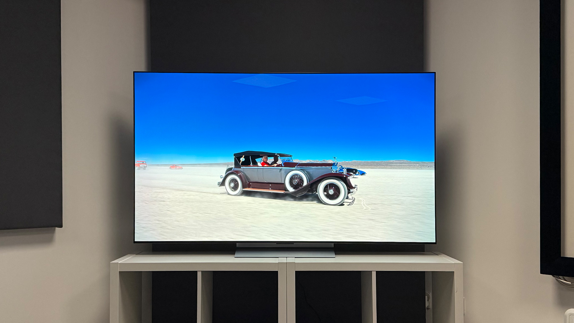 LG C6 OLED TV