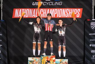 Criterium - women and men U23 - USA Pro Road Championships: Luke Fetzer and Cassidy Hickey earn U23 criterium national titles in Charleston