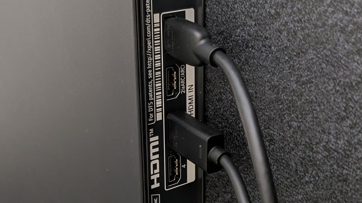 HDMI cables explained: the different types, the ones I use as TechRadar's TV reviewer, and what I recommend you buy (don't worry, they're cheap!)