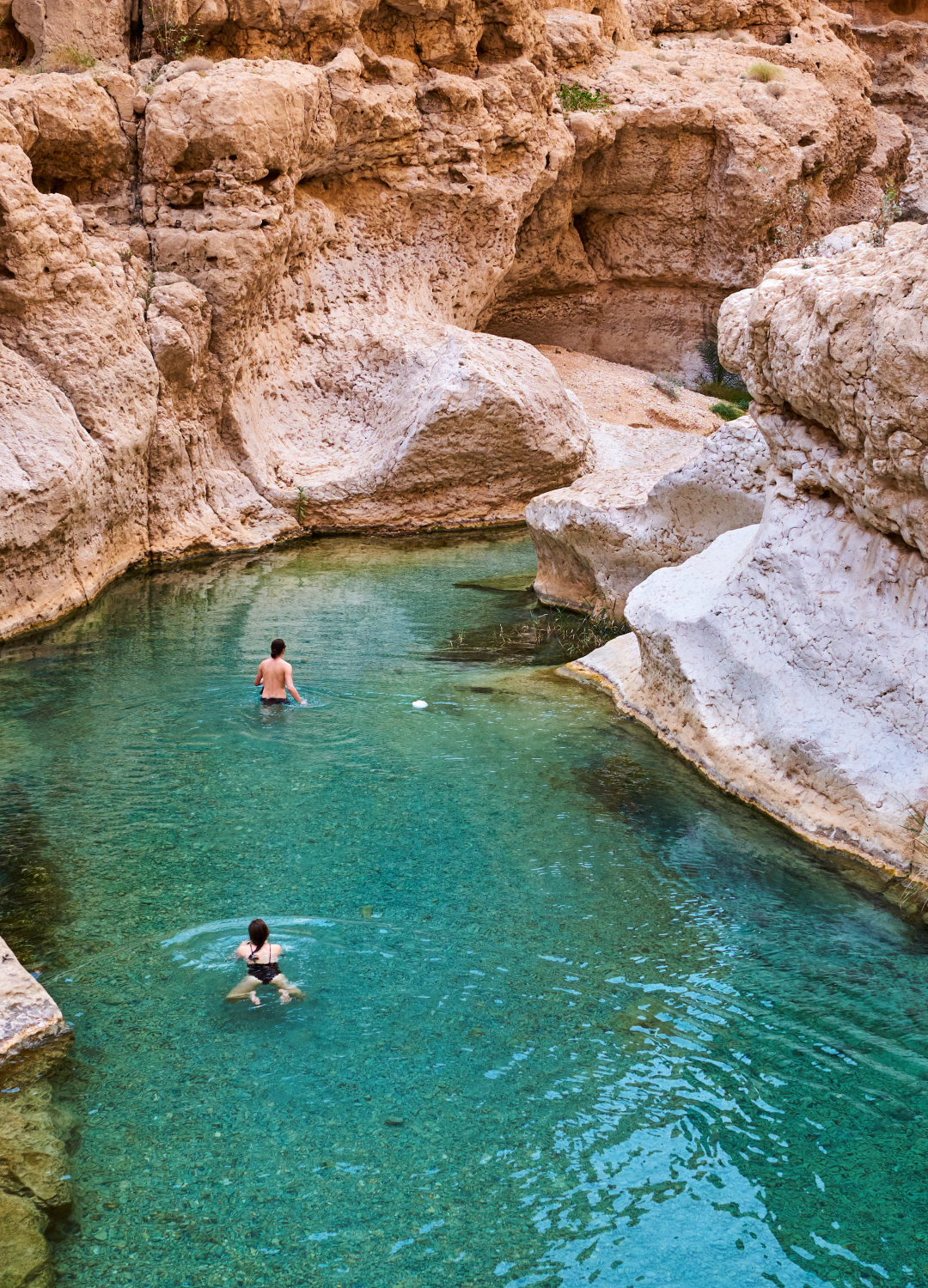 Wadis, Oman