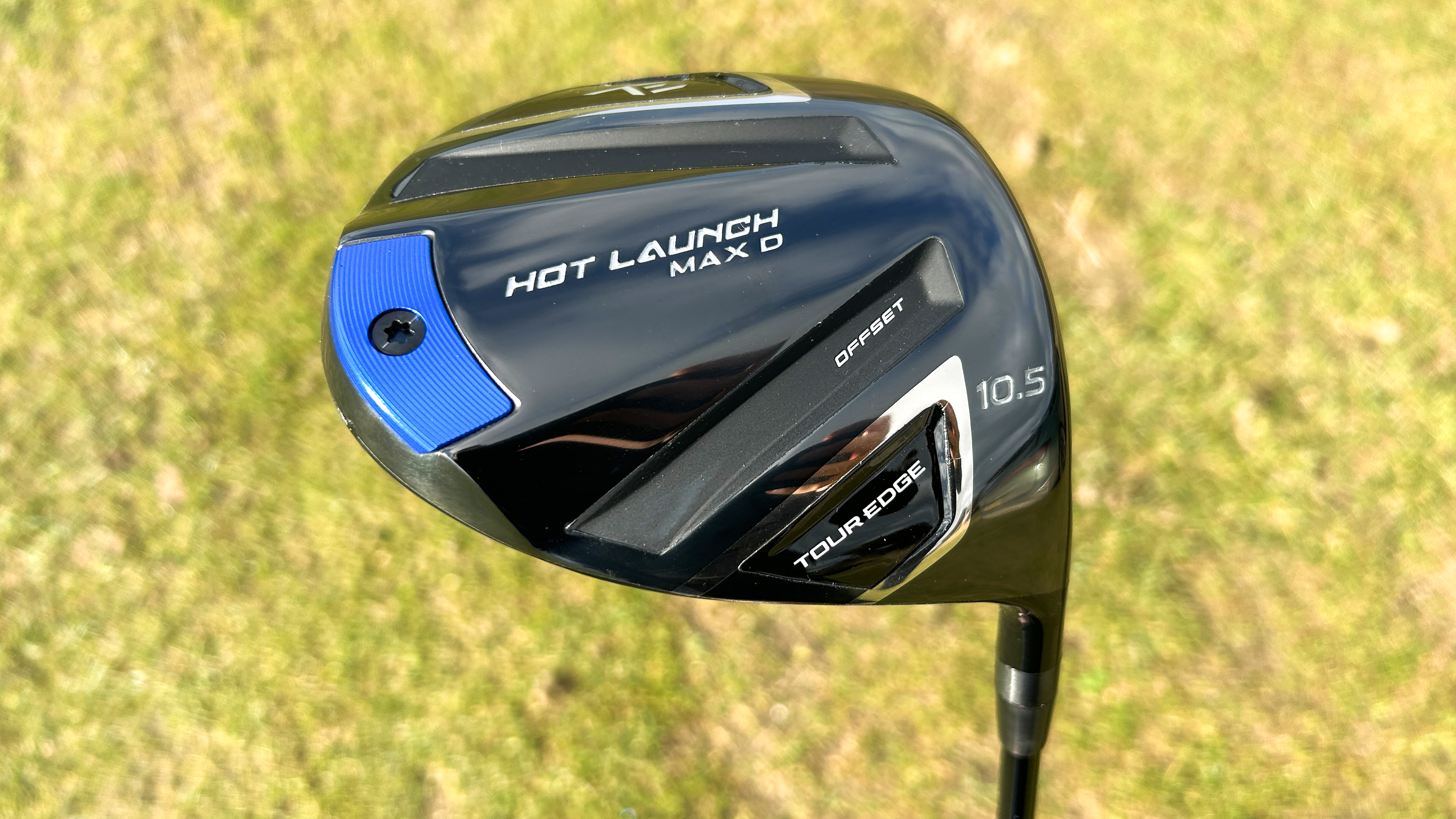 Photo of the Tour Edge Hot Launch Max-D Driver