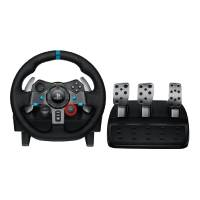 16. Logitech G29 Driving Force Racing Wheel and Floor Pedals |$299.99 $199.99 at AmazonSave $100