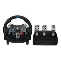 18. Logitech G29 Driving Force Racing Wheel and Floor Pedals |$299.99 $199.99 at AmazonSave $100