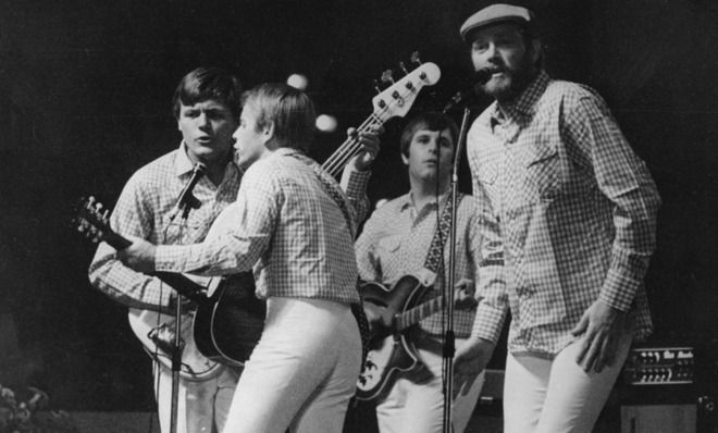 The Beach Boys