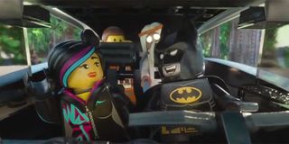 The LEGO Movie Batman Song