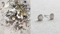 macaroon jewelry making kit with beads