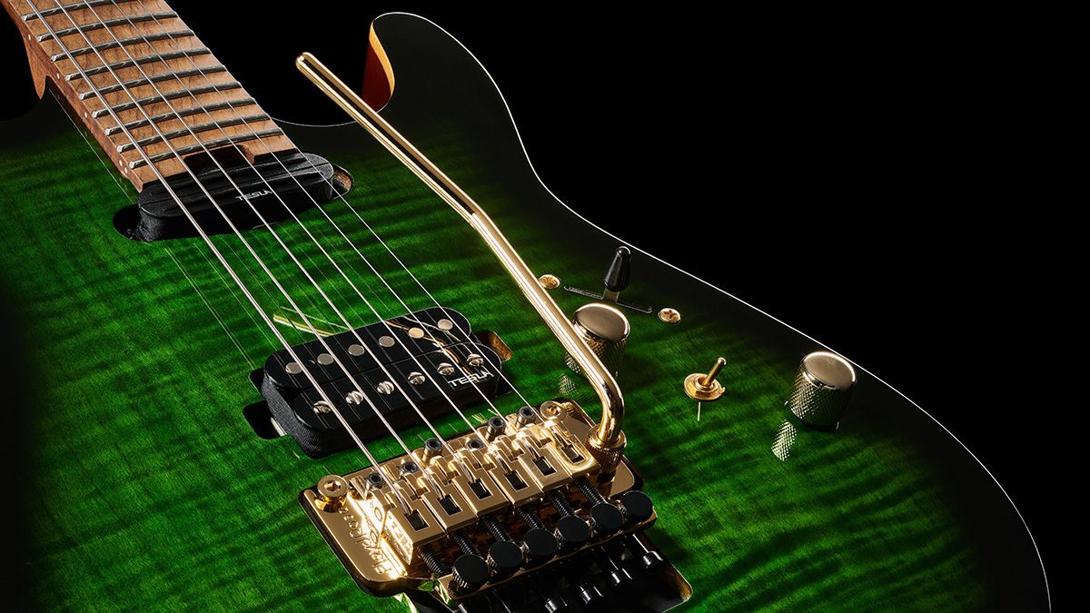 The Harley Benton Guitar MAX Fusion Signature is the new signature model for guitar YouTuber Mark Carlisle