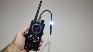 K68 Camera detector
