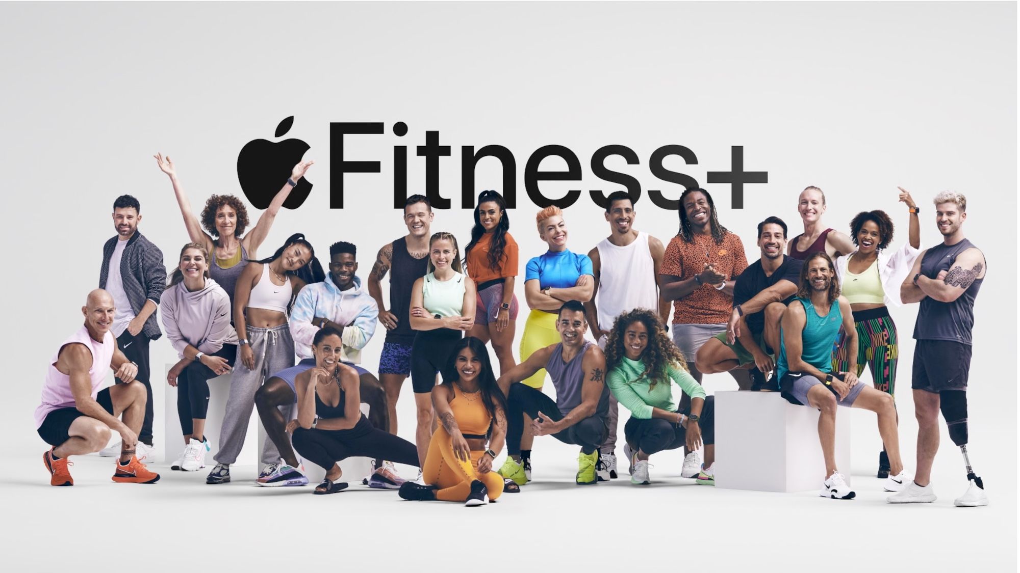 Apple fitness plus что это