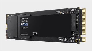 Samsung SSD 990 EVO M.2 PCIe NVMe 1 To 