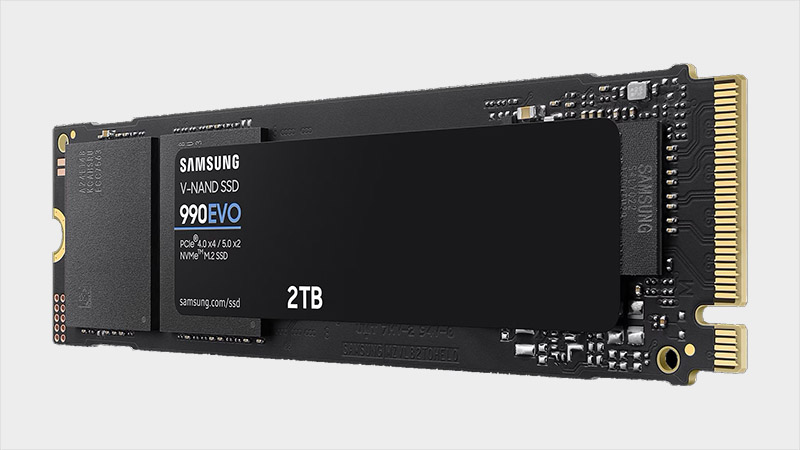 Samsung 990 Evo SSD