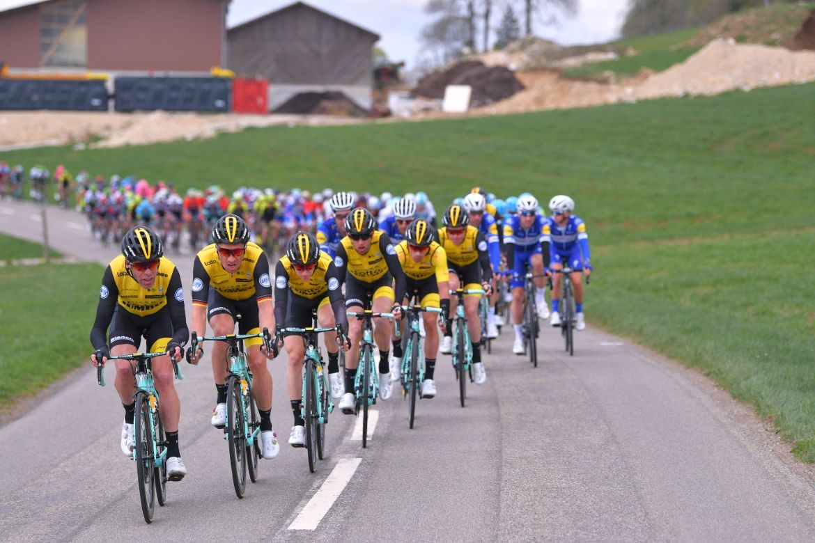 LottoNl-Jumbo lead the chase