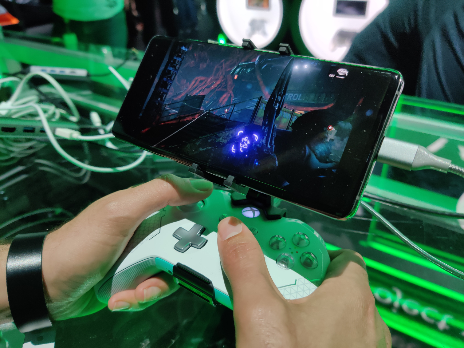 Hands-on With Xbox's Game Streaming Service, Project XCloud