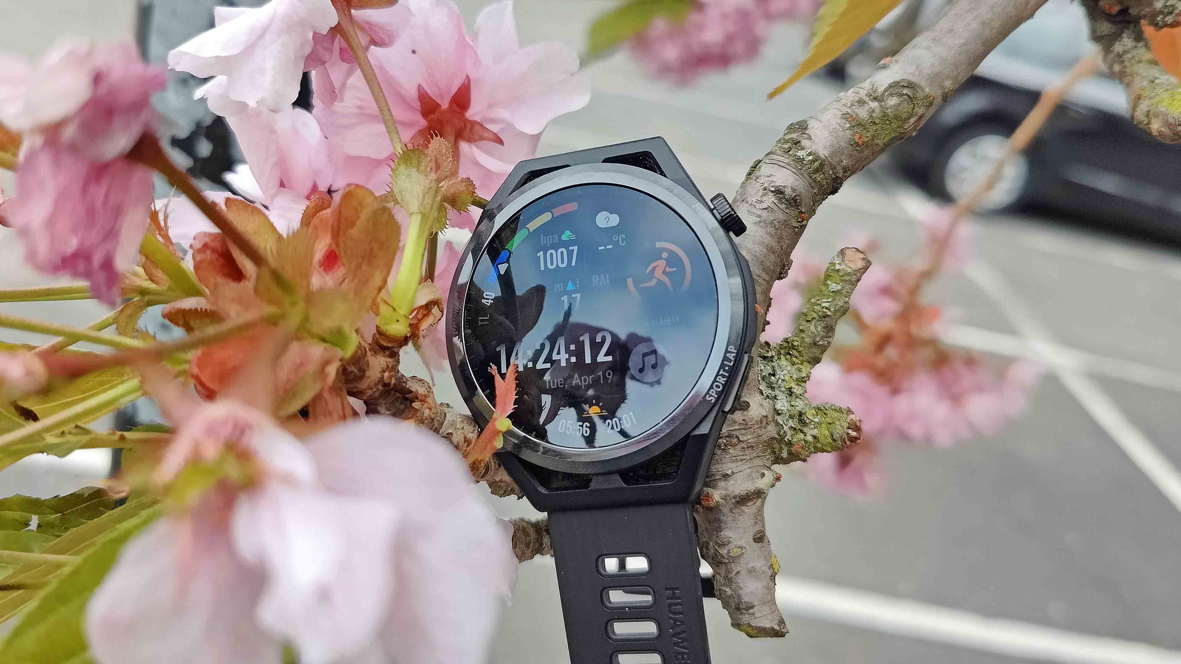 Huawei Watch GT Runner review