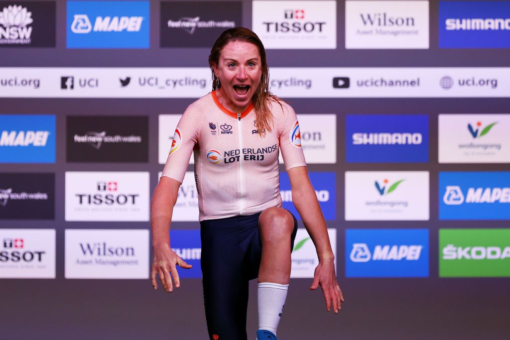 World Championships Van Vleuten