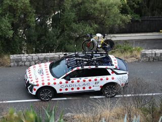 tour de france time trial tech