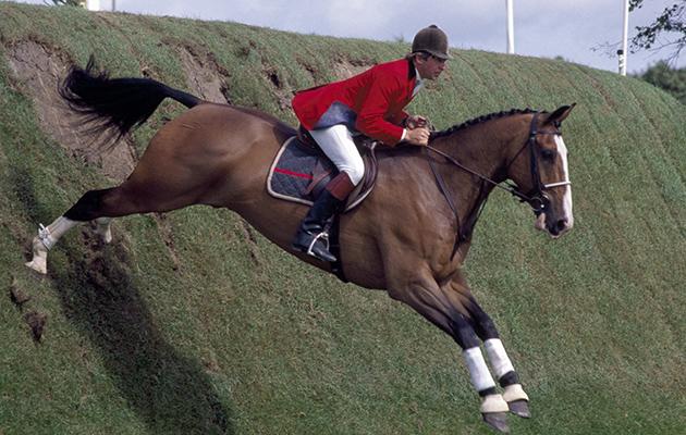 1988: Nick Skelton riding Apollo