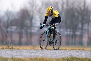 Cycling : Het Nieuwsblad training