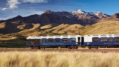 Andean Explorer-Peru