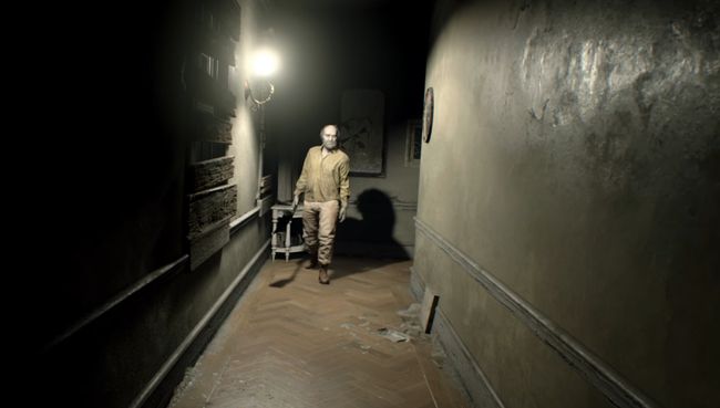 Resident Evil 7 shows off ten minutes of actual in-game footage | PC Gamer