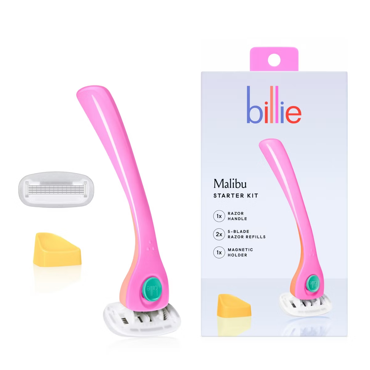 Billie, Razor Starter Kit