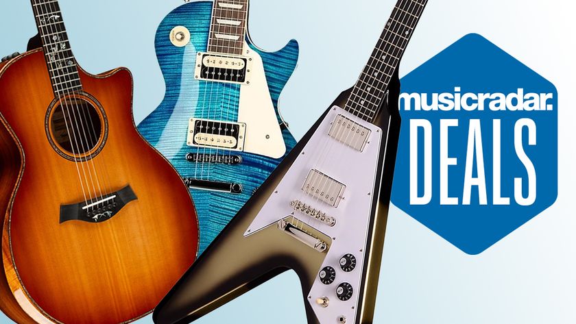 Guitar Center Guitar-A-Thon sale