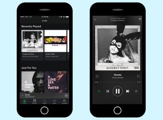 Spotify (Free)